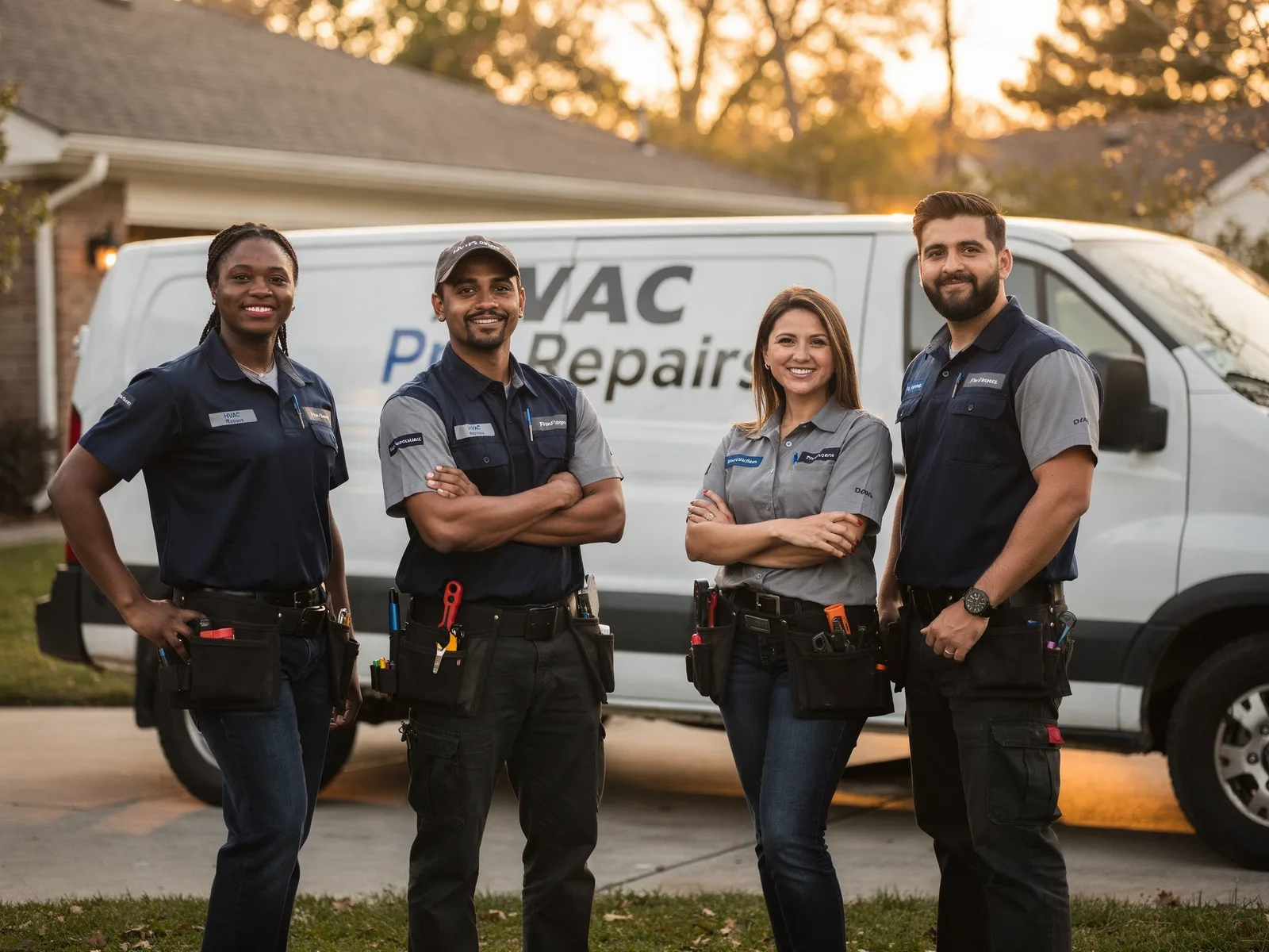 Heat Pump Repair company in Forestville, PA